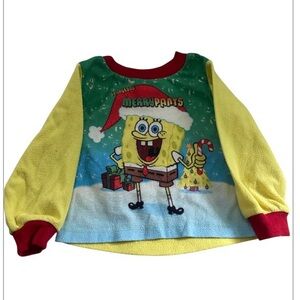 Nickelodeon top boys 24M spoungbob